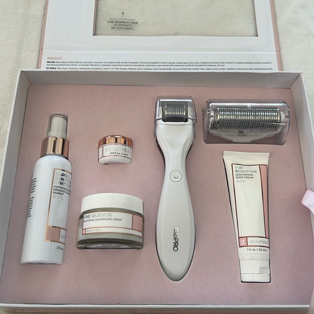 GloPRO Head to Toe GLO  from BeautyBio